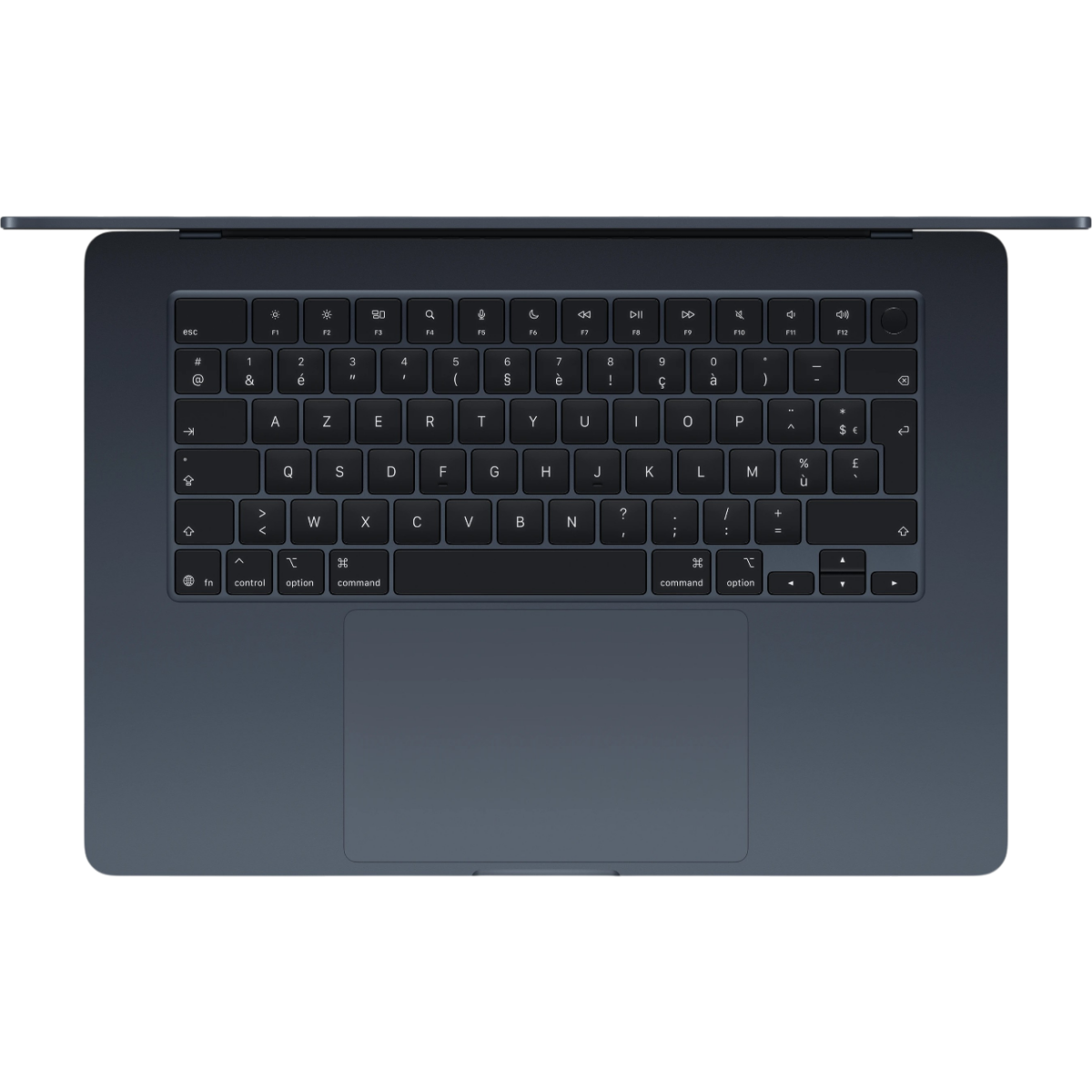 Ordinateur portable Apple MacBook Air 15 Midnight (M5, 2026) (MDVH4FN/A) - photo 2