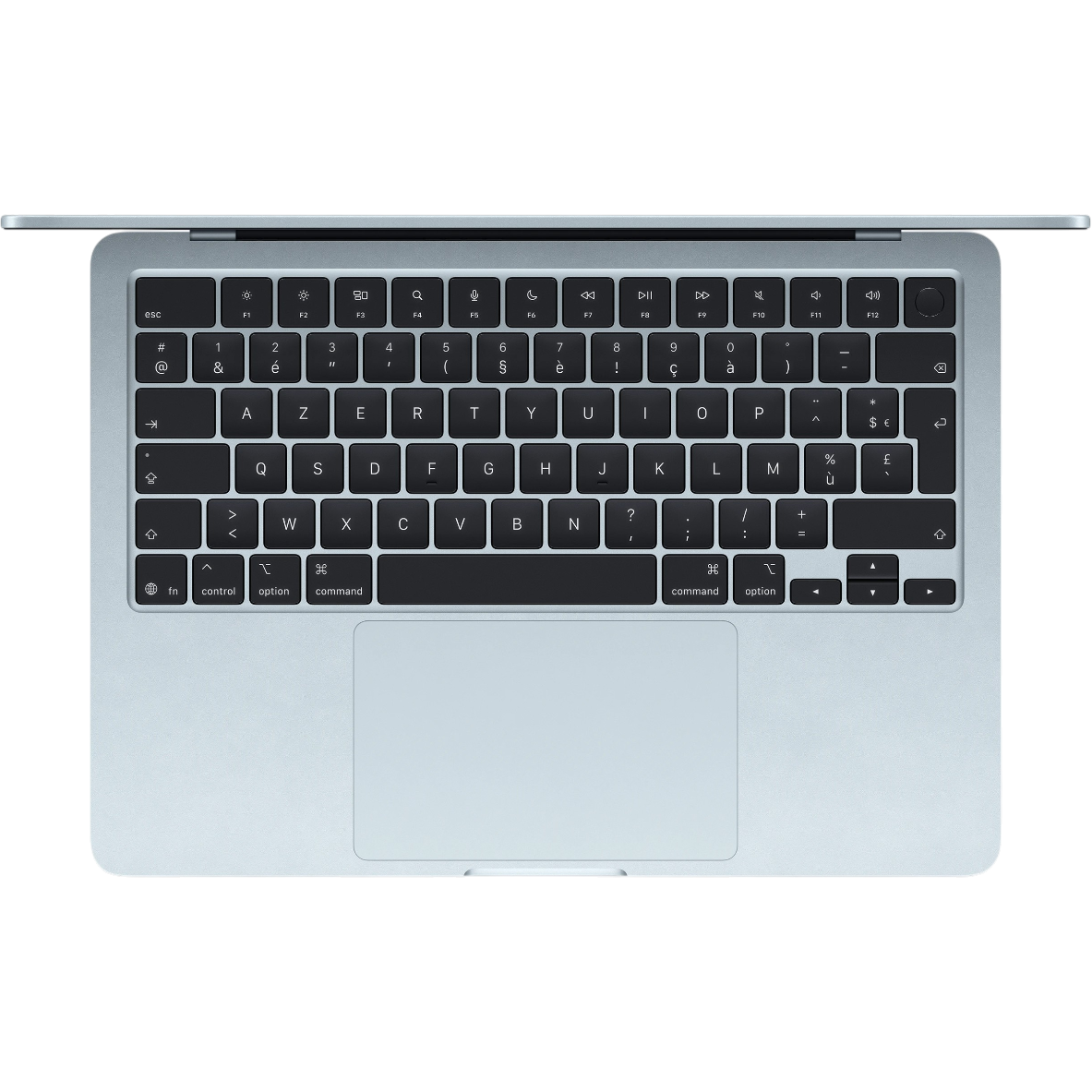 Laptop Apple MacBook Air 13 Sky Blue (M5, 2026) (MDHJ4FN/A) - Foto 2