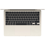 Ordinateur portable Apple MacBook Air 13 Starlight (M5, 2026) (MDHC4FN/A)