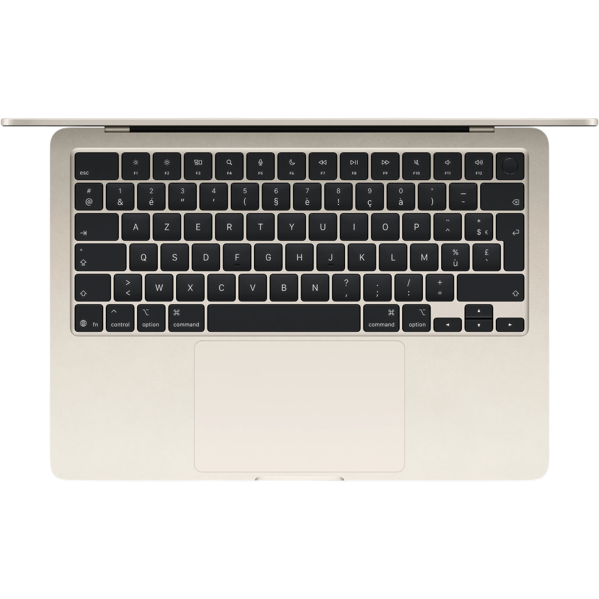 Laptop Apple MacBook Air 13 Starlight (M5, 2026) (MDHC4FN/A) - Foto 2