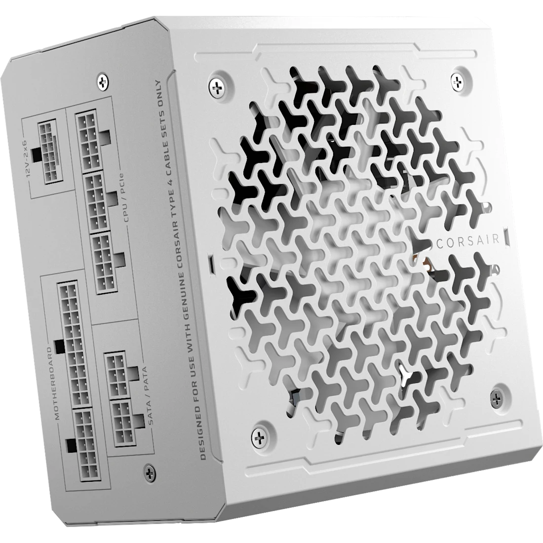 Netzteil 750W Corsair RM750e White (CP-9020292-EU) - Foto 4