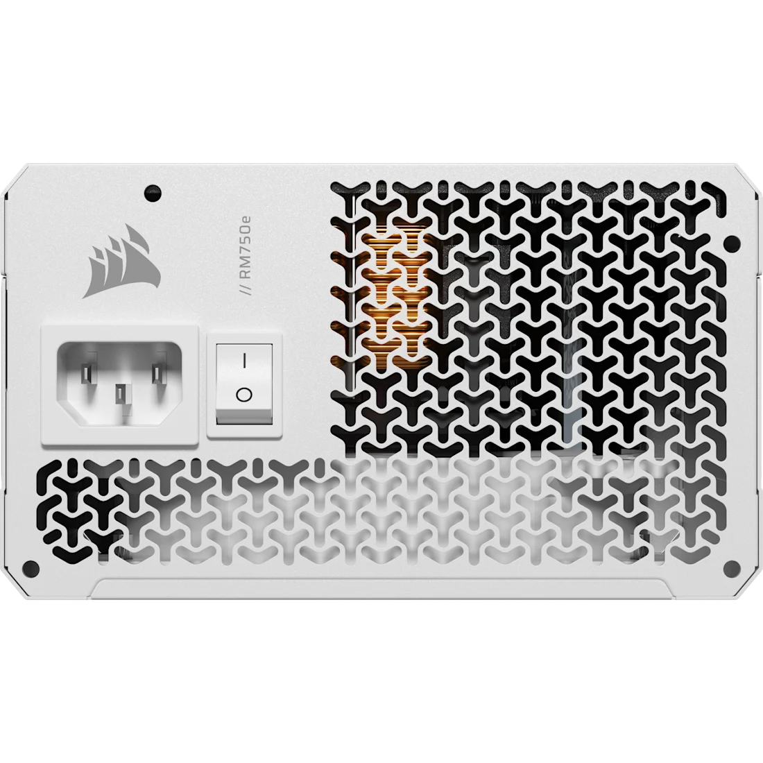 Netzteil 750W Corsair RM750e White (CP-9020292-EU) - Foto 6