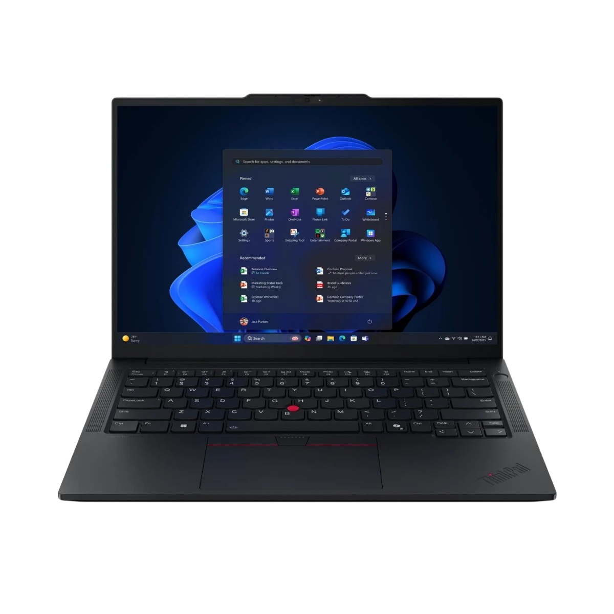 Laptop Lenovo ThinkPad E14 Gen 7 (AMD) (21T00072FR)