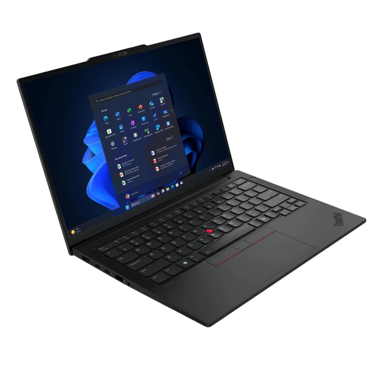Laptop Lenovo ThinkPad E14 Gen 7 (AMD) (21T00072FR) - Foto 2