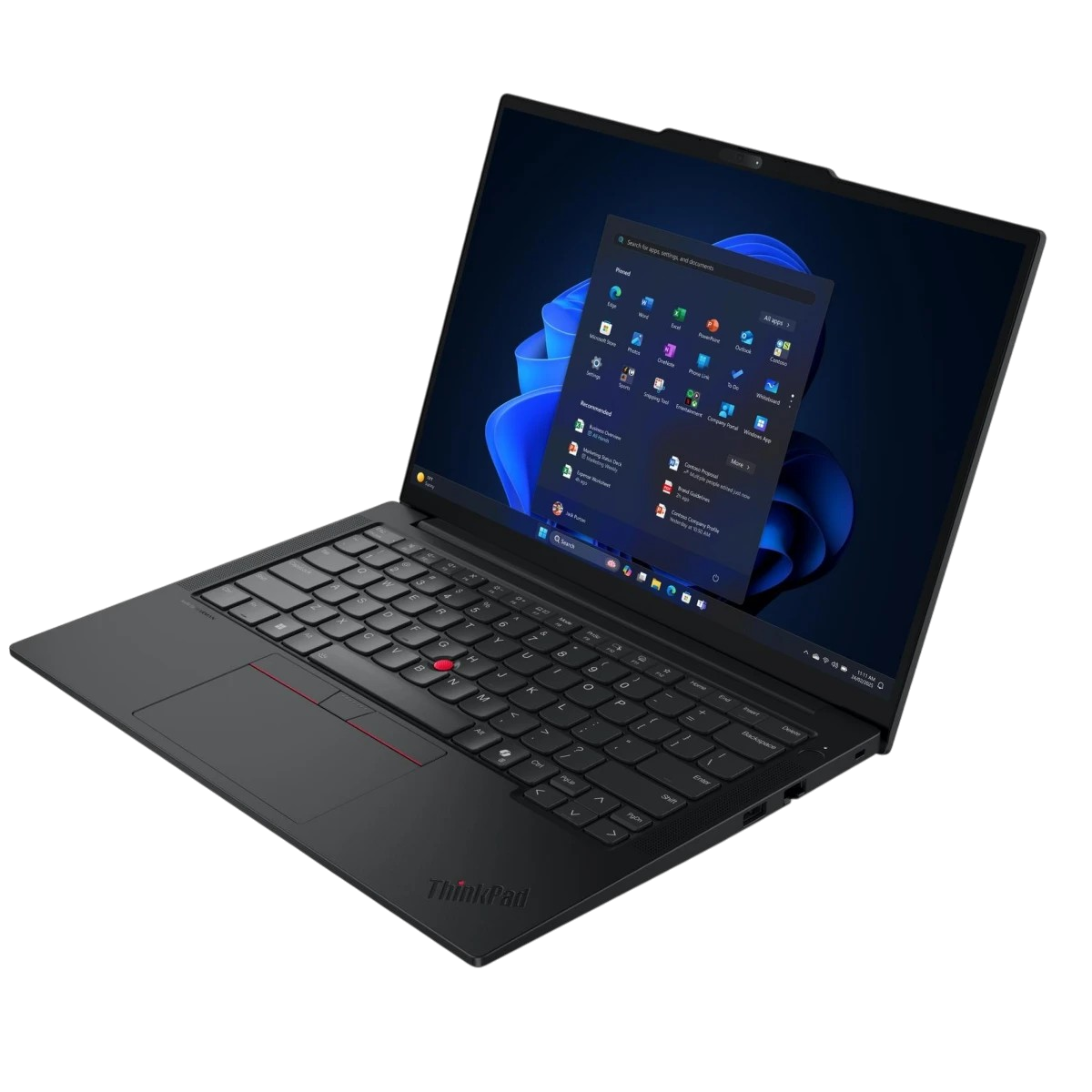 Laptop Lenovo ThinkPad E14 Gen 7 (AMD) (21T00072FR) - Foto 3