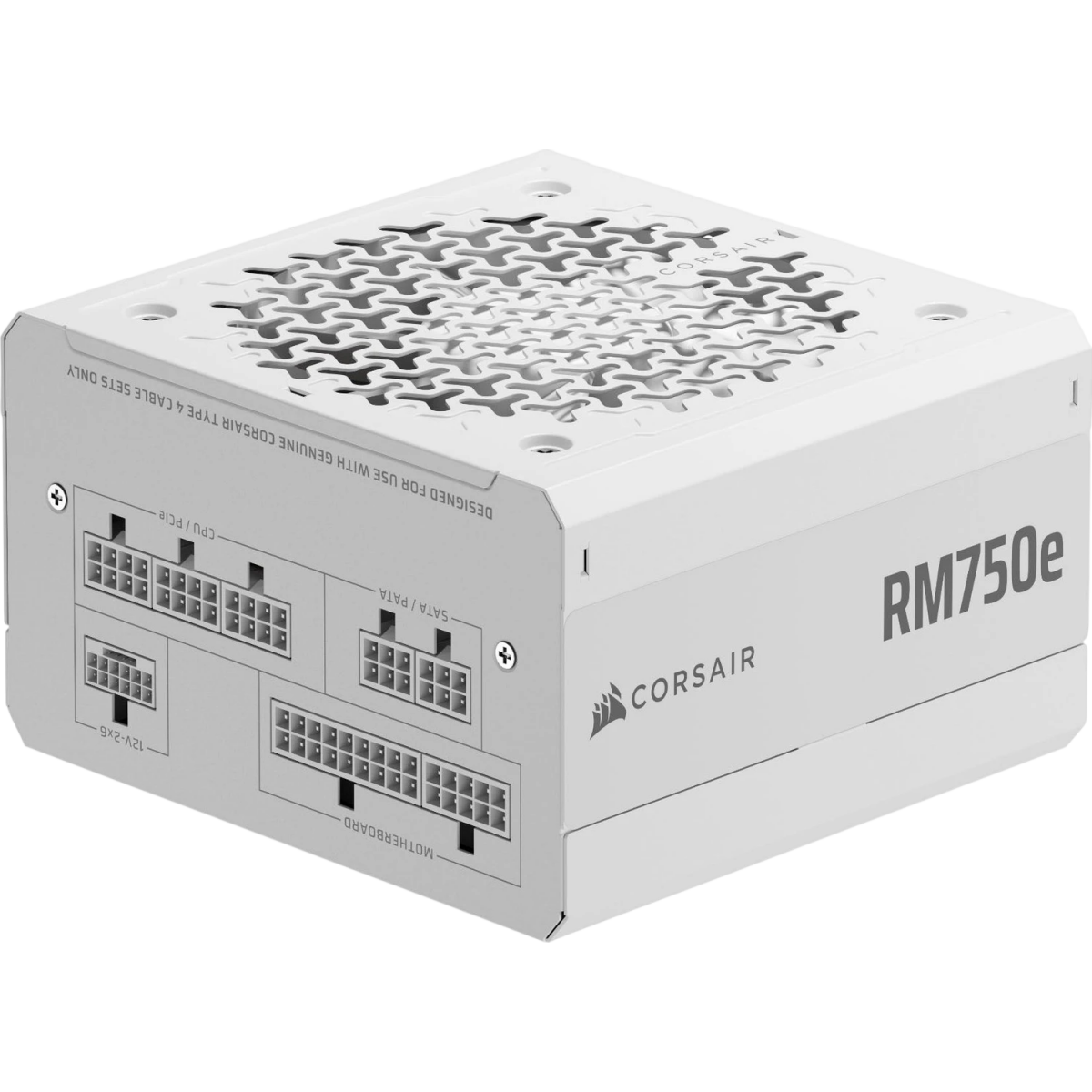 Netzteil 750W Corsair RM750e White (CP-9020292-EU)