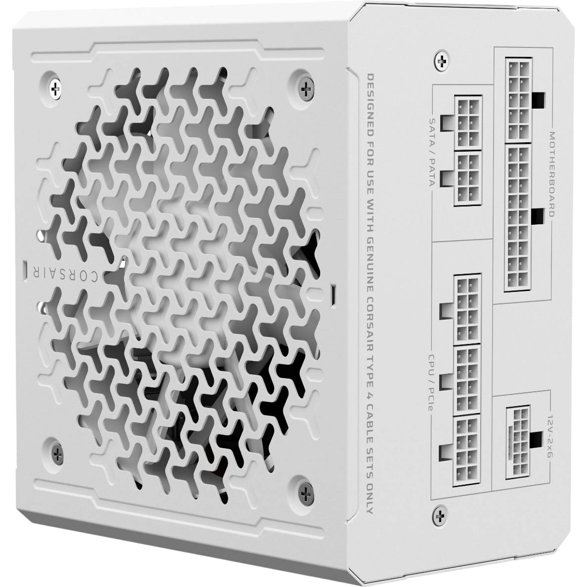 Netzteil 750W Corsair RM750e White (CP-9020292-EU) - Foto 3