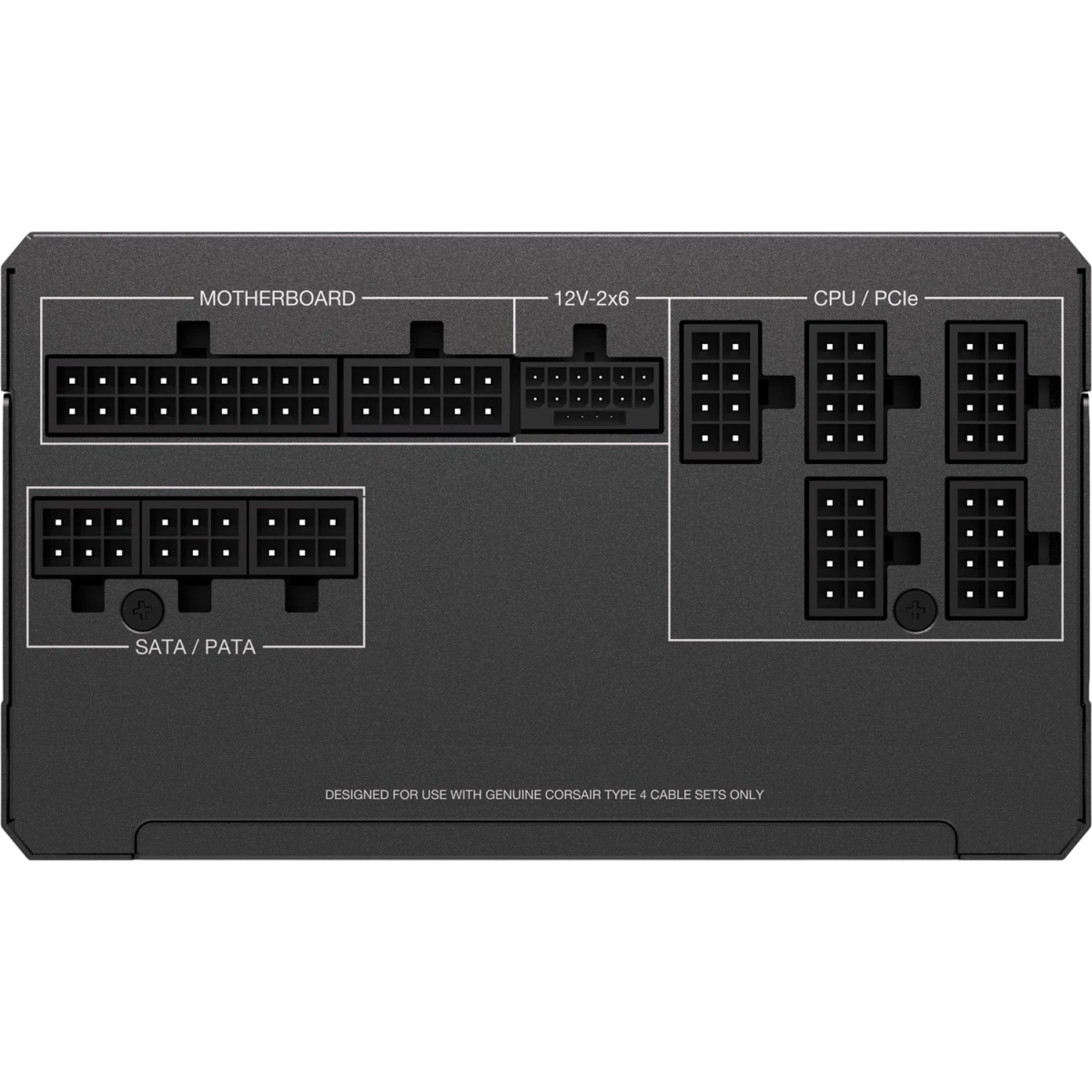 Netzteil 850W Corsair RM850x (CP-9020270-EU) - Foto 6