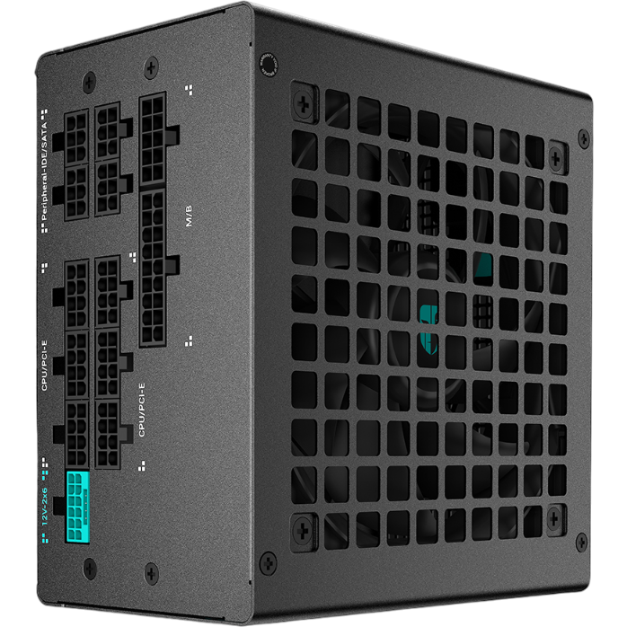 Alimentation électrique 1000W DeepCool PQ1000G - photo 3