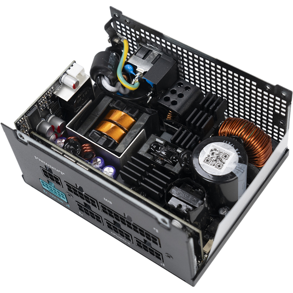 Netzteil 850W DeepCool PS850G - Foto 6