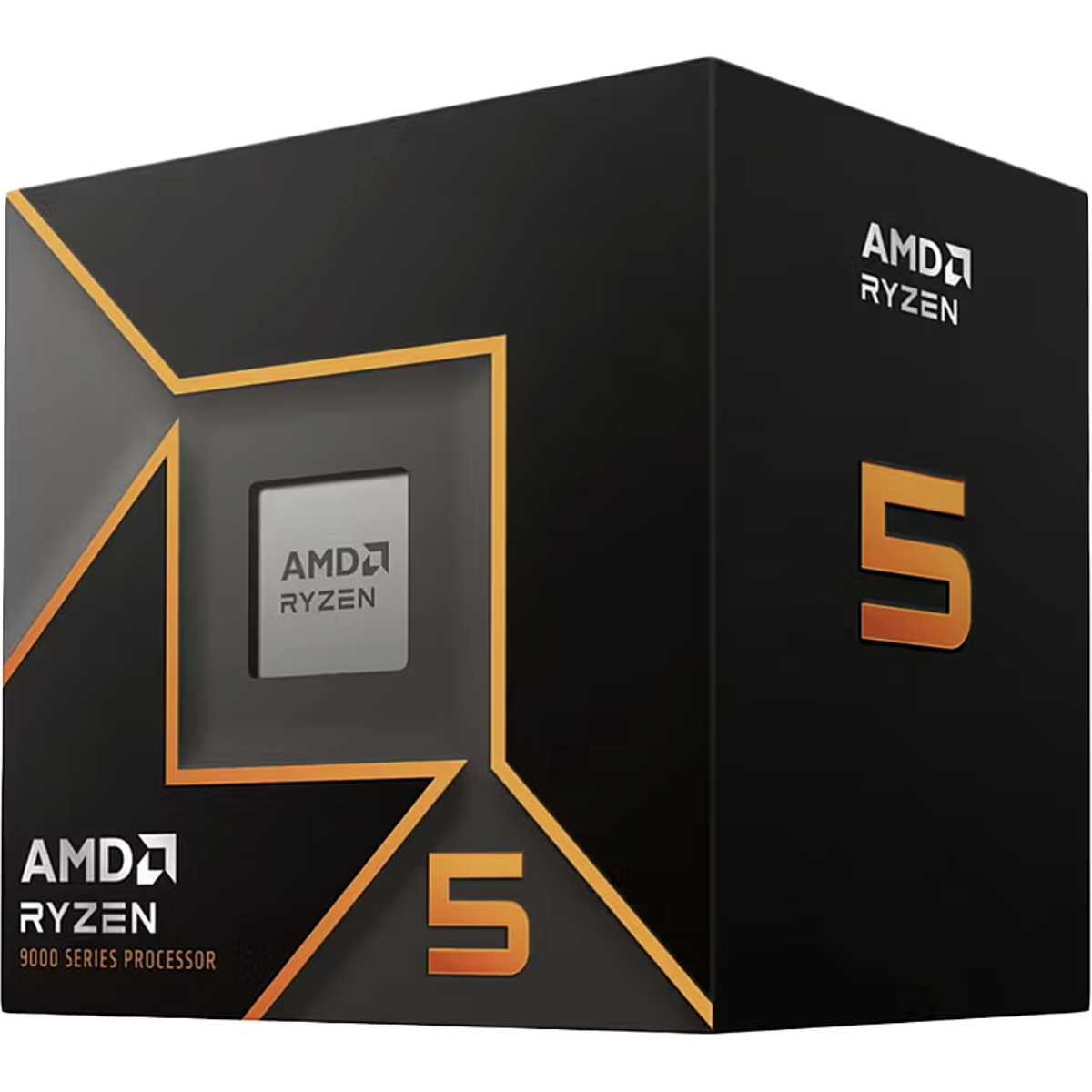 Processeur AMD Ryzen 5 9600 BOX - 100-100000718BOX