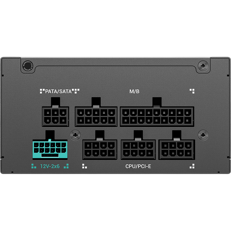 Netzteil 850W DeepCool PS850G - Foto 5