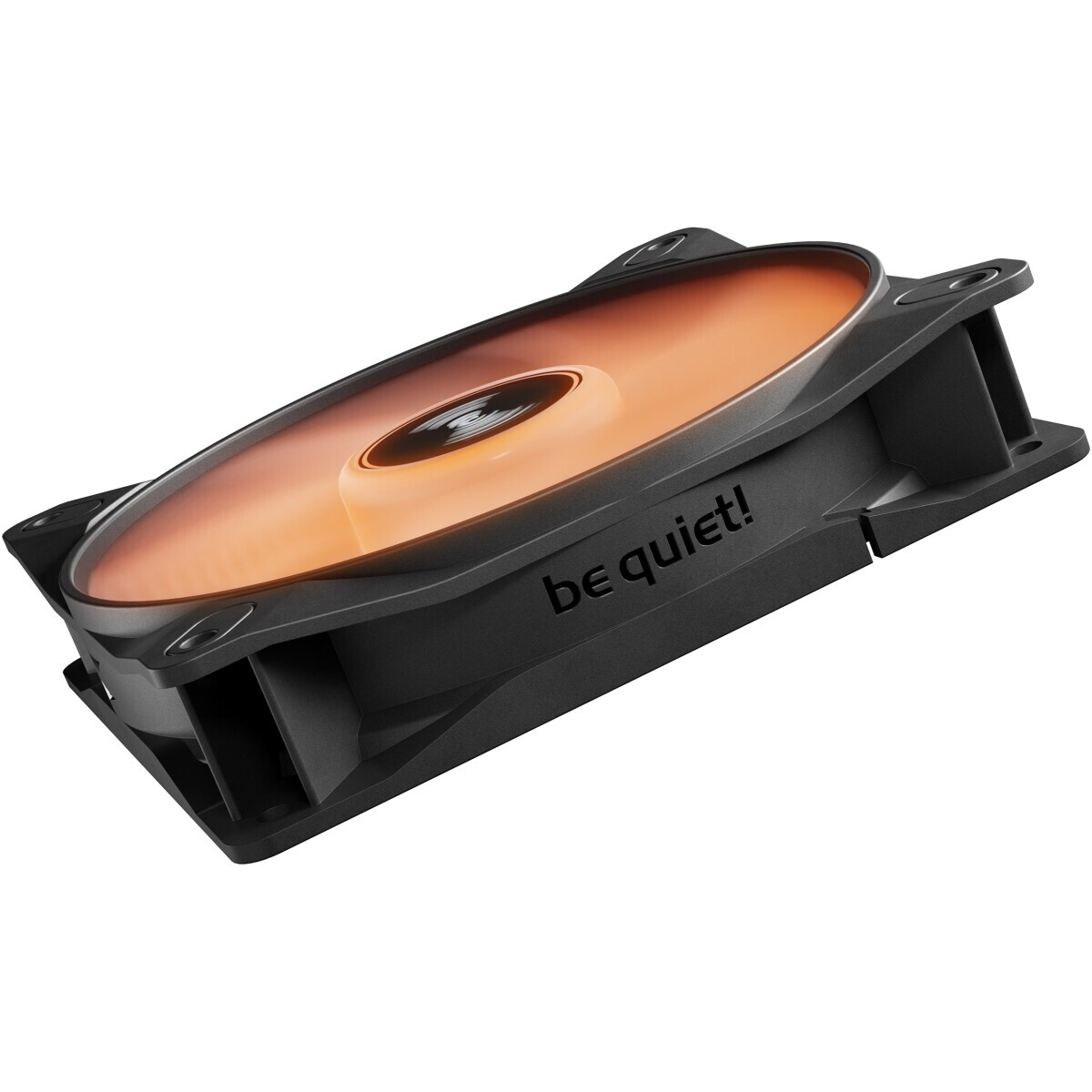 Ventilateur pour boîtier Be Quiet Light Wings LX 120mm PWM Black, 3 pcs - BL121 - photo 2