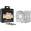 Ventilateur pour boîtier Be Quiet Light Wings LX 120mm PWM High Speed White, 3 pcs - BL125 - photo 3