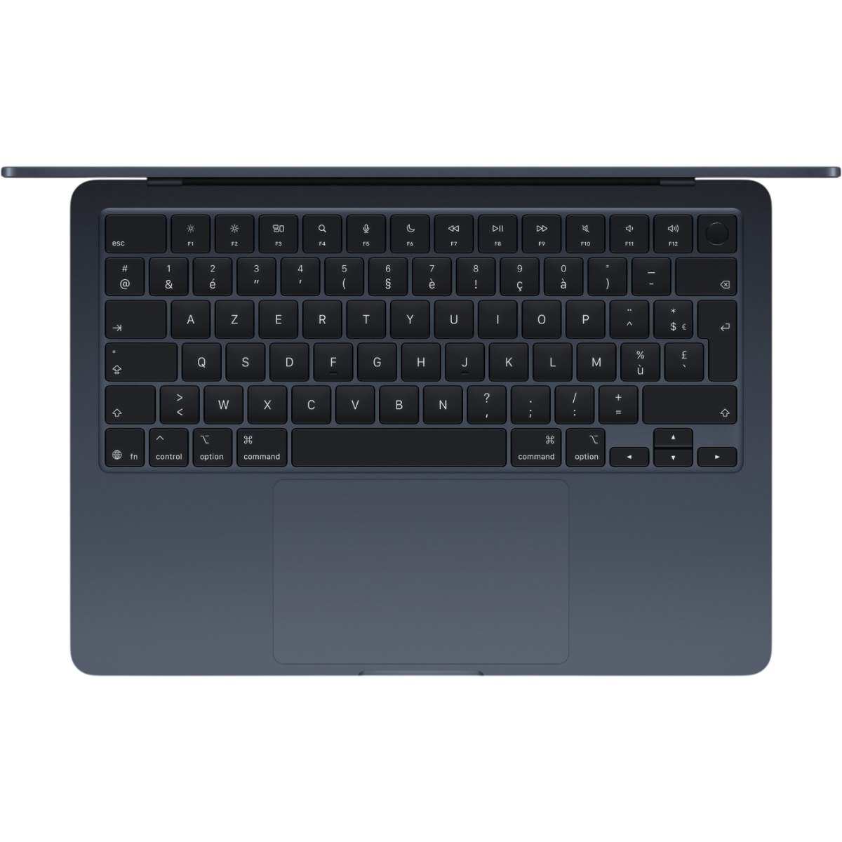 ordinateur portable Apple MacBook Air 13 Midnight (M5, 2026) (MDHG4) - MDHG4FN/A - photo 2