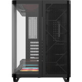 Gehäuse Corsair iCUE Link Air 5400 LX-R RGB Black (CC-9011320-WW)