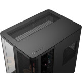 Gehäuse Corsair iCUE Link Air 5400 LX-R RGB Black (CC-9011320-WW)