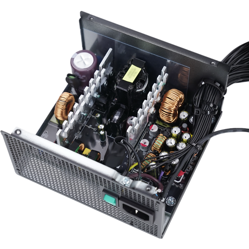 Netzteil 650W DeepCool PF650X - Foto 6