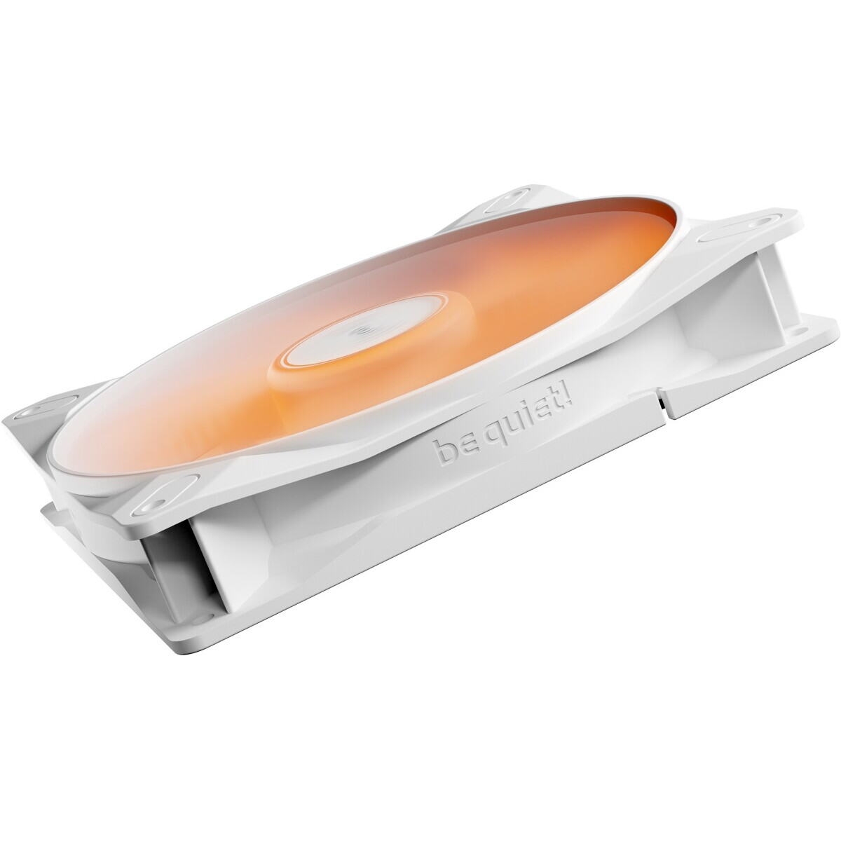 Ventilateur pour boîtier Be Quiet Light Wings LX 140mm PWM White, 3 pcs - BL128 - photo 3