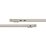 ordinateur portable Apple MacBook Air 13 Starlight (M5, 2026) (MDHD4FN/A)