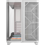Gehäuse Corsair iCUE Link Air 5400 LX-R RGB White (CC-9011321-WW)