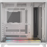 Gehäuse Corsair iCUE Link Air 5400 LX-R RGB White (CC-9011321-WW)