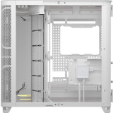Gehäuse Corsair iCUE Link Air 5400 LX-R RGB White (CC-9011321-WW)
