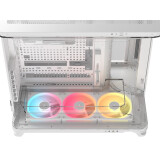 Gehäuse Corsair iCUE Link Air 5400 LX-R RGB White (CC-9011321-WW)