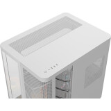 Gehäuse Corsair iCUE Link Air 5400 LX-R RGB White (CC-9011321-WW)