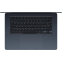 ordinateur portable Apple MacBook Air 15 Midnight (M5, 2026) (MDVK4FN/A) - photo 2