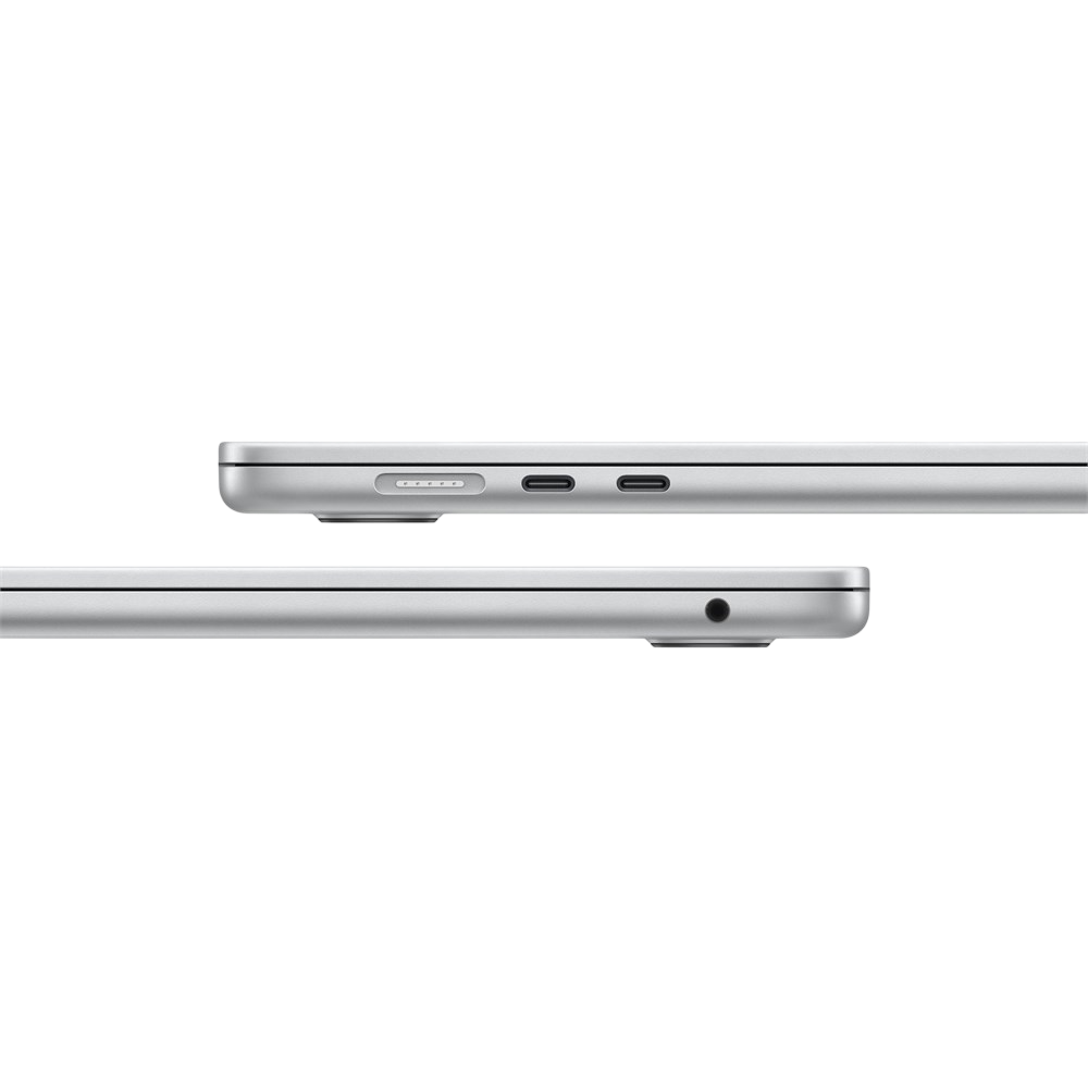 ordinateur portable Apple MacBook Air 15 Silver (M5, 2026) (MDVA4FN/A) - photo 4