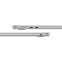 ordinateur portable Apple MacBook Air 15 Silver (M5, 2026) (MDVA4FN/A) - photo 4