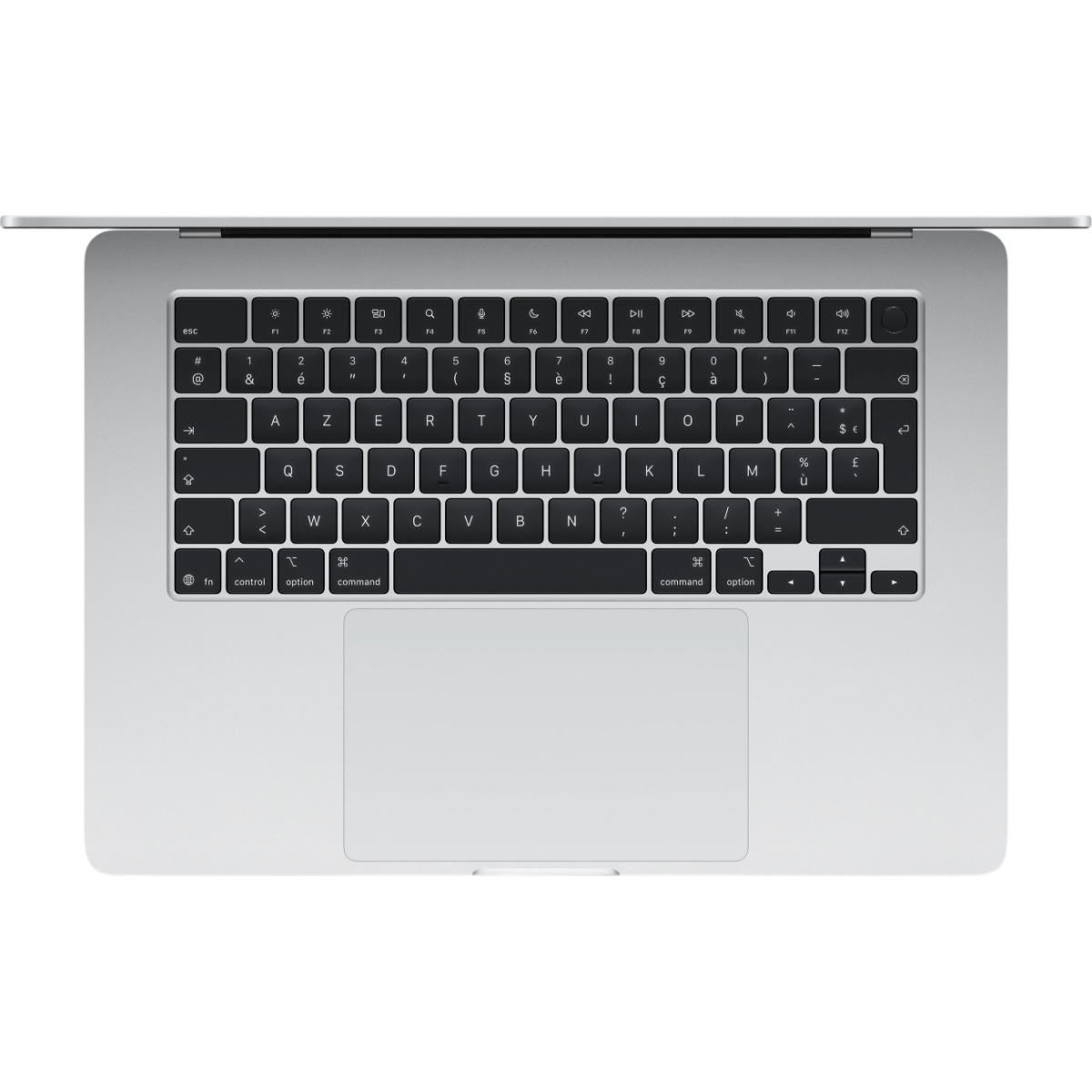 Laptop Apple MacBook Air 15 Silver (M5, 2026) (MDVC4FN/A) - Foto 2