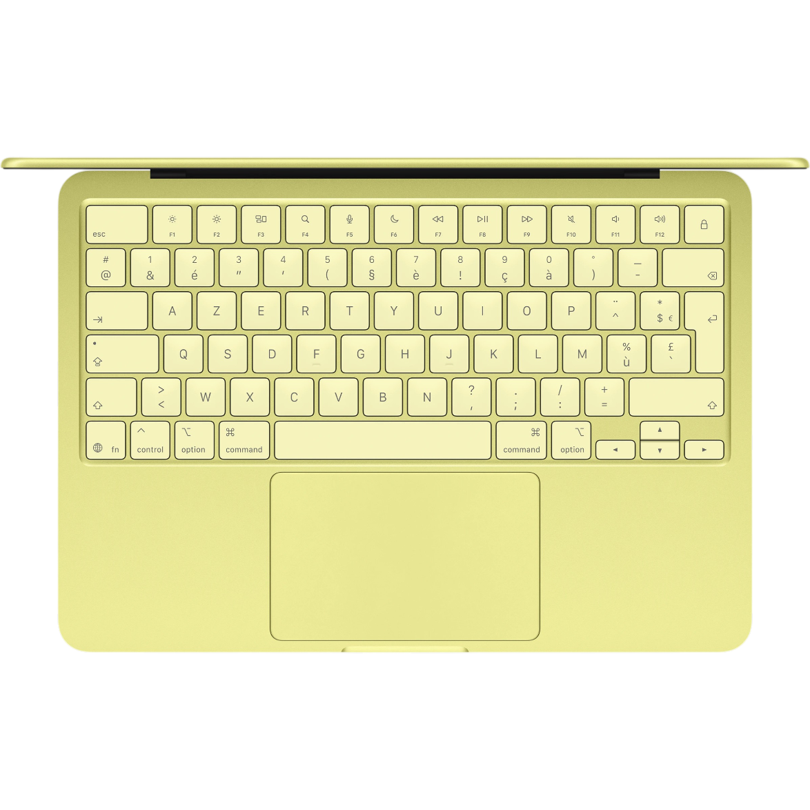 ordinateur portable Apple MacBook Neo 13 Citrus (A18 Pro) (MHFD4FN/A) - photo 2