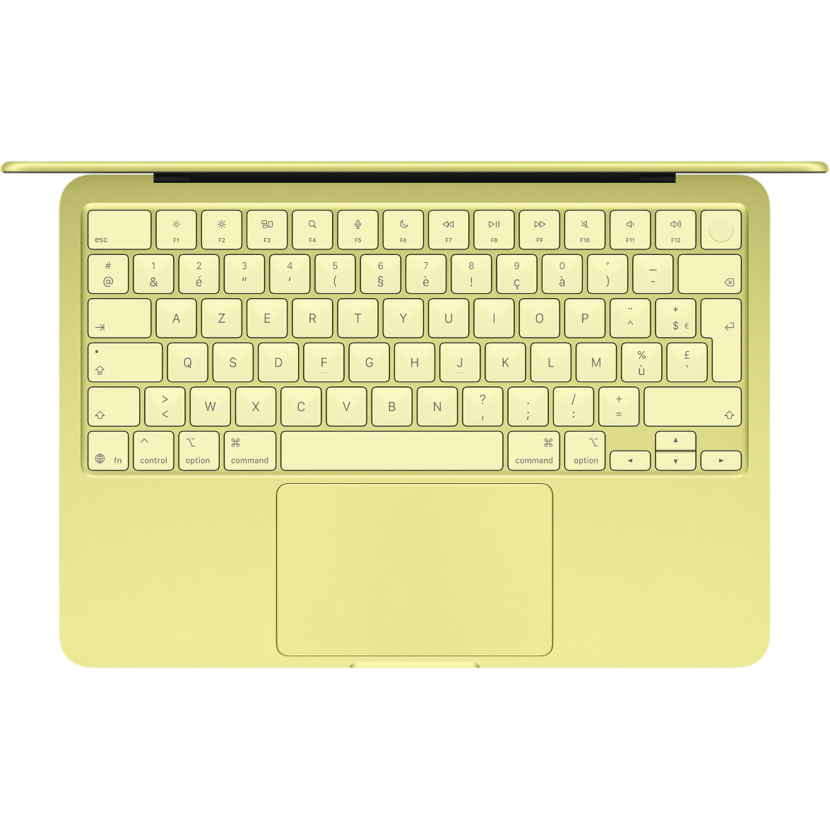 Ordinateur portable Apple MacBook Neo 13 Citrus (A18 Pro) (MHFE4) - MHFE4FN/A - photo 2