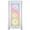Gehäuse Corsair Frame 4000D LCD RS ARGB White (CC-9011327-WW) - Foto 2