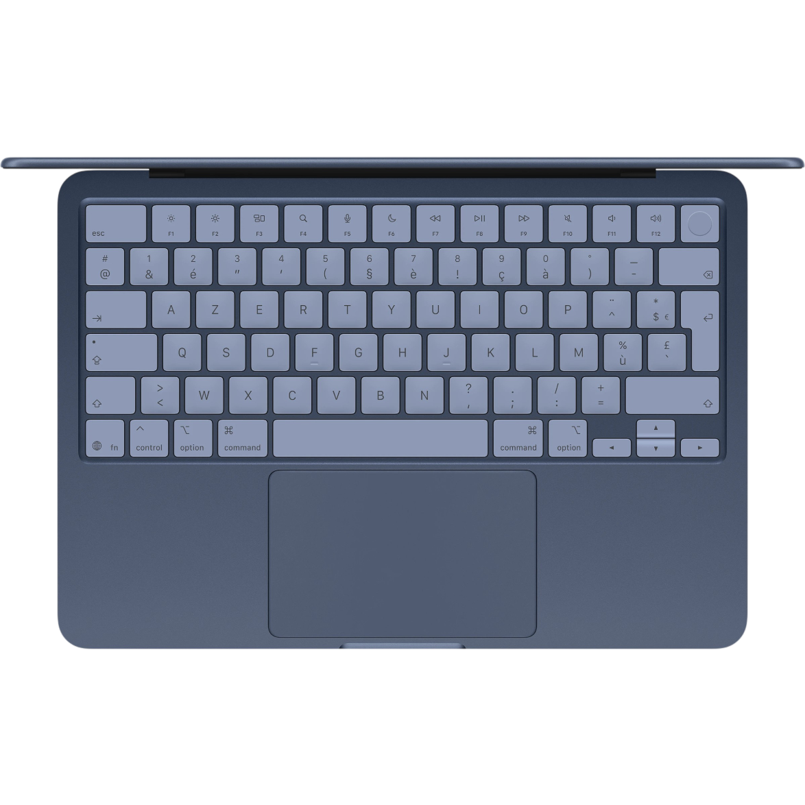ordinateur portable Apple MacBook Neo 13 Indigo (A18 Pro) (MHFG4FN/A) - photo 2