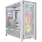 Gehäuse Corsair Frame 5000D RS ARGB White (CC-9011310-WW)