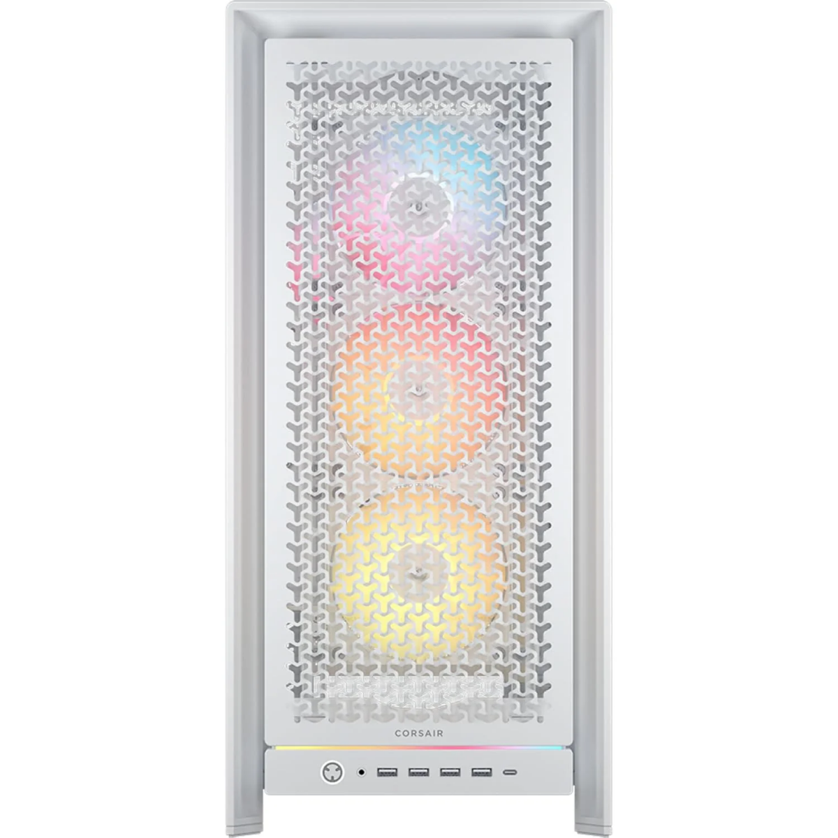 Boîtier Corsair Frame 5000D RS ARGB White (CC-9011310-WW) - photo 2