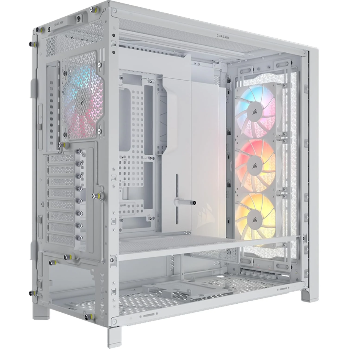 Boîtier Corsair Frame 5000D RS ARGB White (CC-9011310-WW) - photo 4