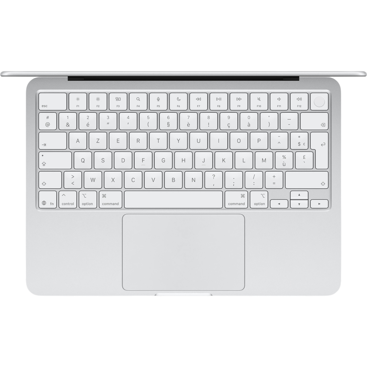 ordinateur portable Apple MacBook Neo 13 Silver (A18 Pro) (MHFC4FN/A) - photo 2