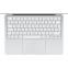 ordinateur portable Apple MacBook Neo 13 Silver (A18 Pro) (MHFC4FN/A) - photo 2