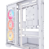 Boîtier Corsair 3500X RS-R ARGB White (CC-9011323-WW)