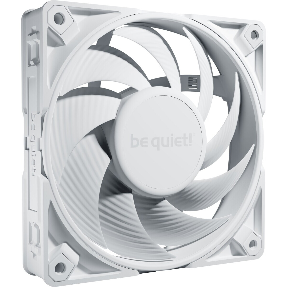 Gehäuselüfter Be Quiet Silent Wings Pro 4 120mm PWM White - BL118
