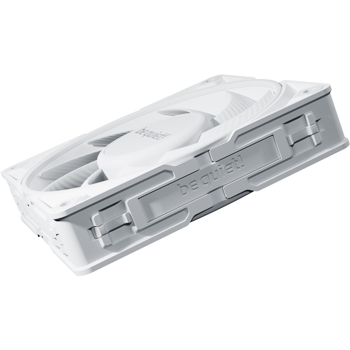 Gehäuselüfter Be Quiet Silent Wings Pro 4 120mm PWM White - BL118 - Foto 3