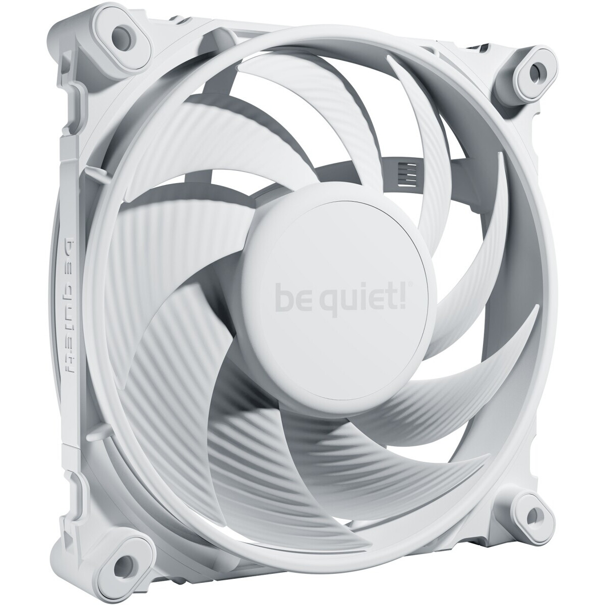 Gehäuselüfter Be Quiet Silent Wings 4 120mm PWM White - BL114
