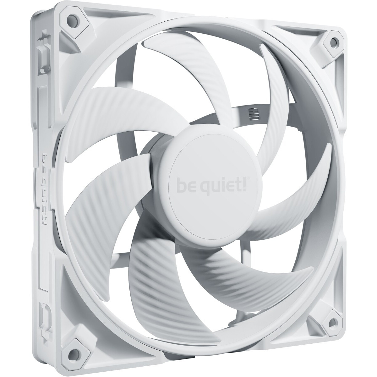 Gehäuselüfter Be Quiet Silent Wings Pro 4 140mm PWM White - BL119