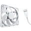 Gehäuselüfter Be Quiet Silent Wings Pro 4 140mm PWM White - BL119 - Foto 2