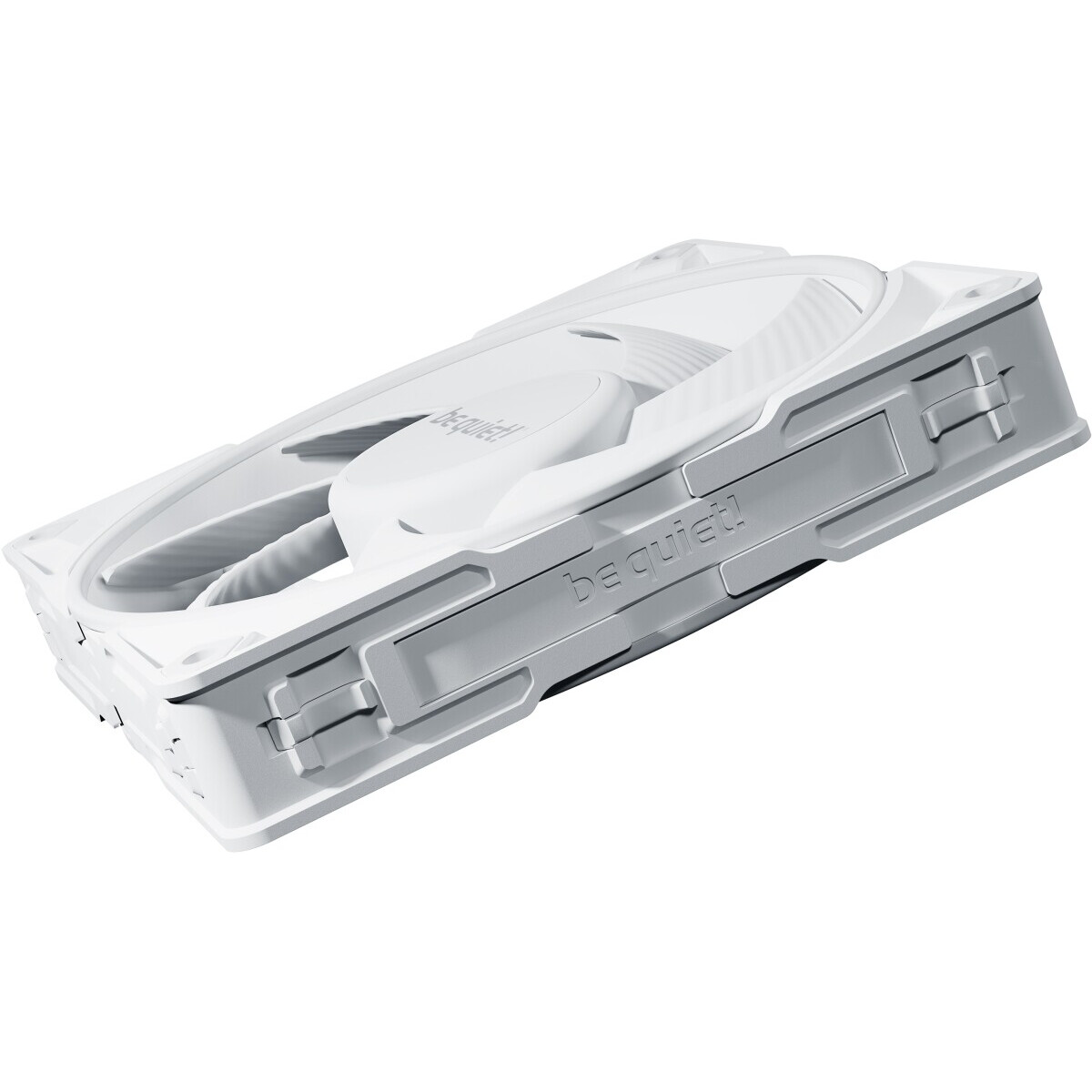 Gehäuselüfter Be Quiet Silent Wings Pro 4 140mm PWM White - BL119 - Foto 3