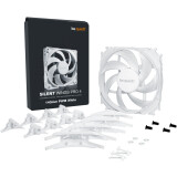 Gehäuselüfter Be Quiet Silent Wings Pro 4 140mm PWM White (BL119)